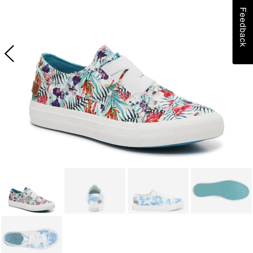 Blowfish Malibu sneaker (Marley) style